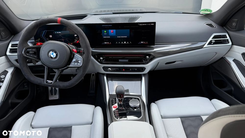 BMW M3 Competition xDrive sport - 5