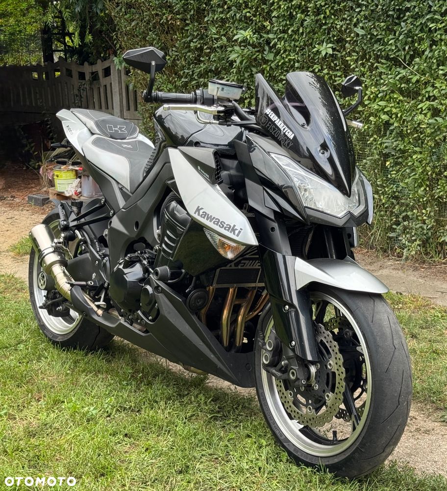 Kawasaki Z - 24