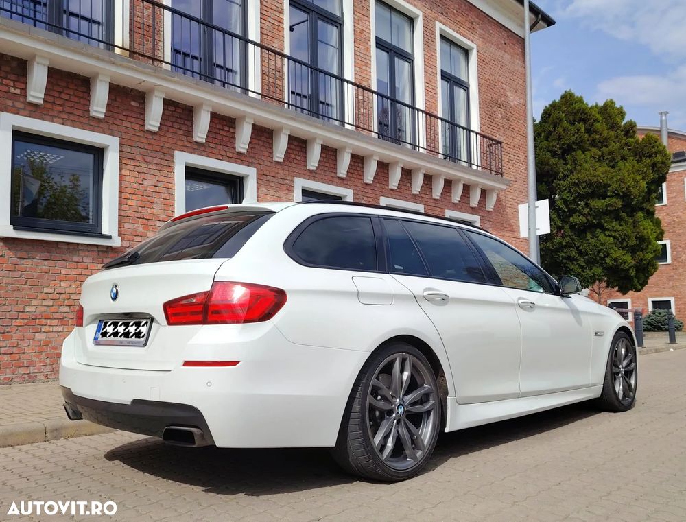 BMW M5 M550d xDrive Sport-Aut. - 10