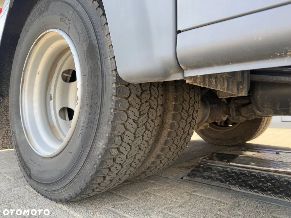 Mercedes-Benz ATEGO 818 4x2 EURO6 WYWROTKA TRÓJSTRONNA Z HDS - 35