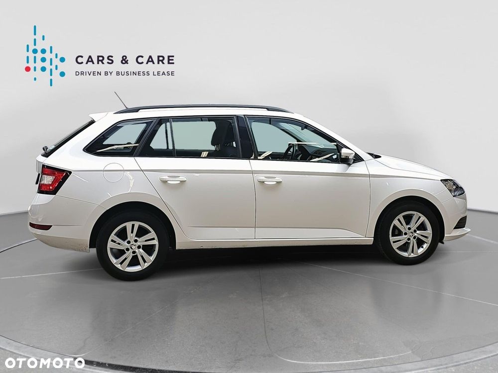 Skoda Fabia 1.0 TSI Ambition - 7
