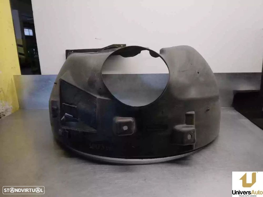 CAVA RODA FRONTAL ESQUERDA SMART FORFOUR 2007 -A4546980130 - 2