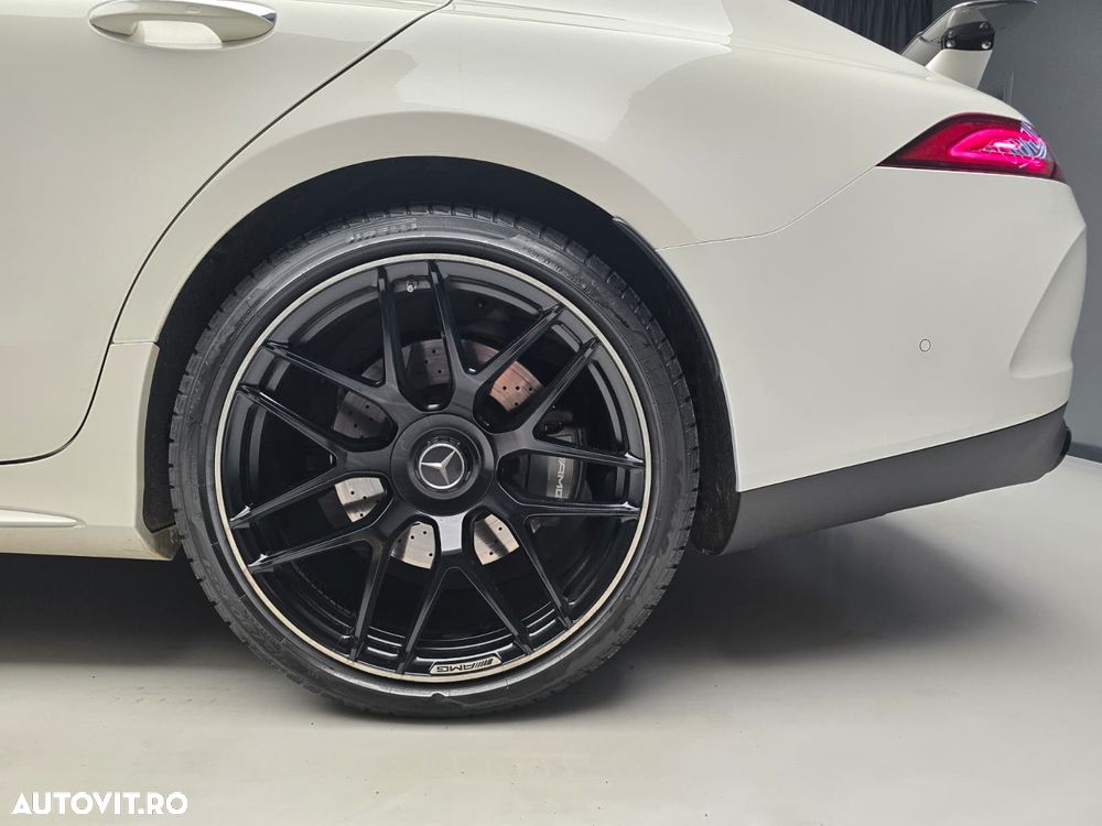 Mercedes-Benz AMG GT 4-door Coupe 53 4Matic+ Speedshift TCT 9G - 18