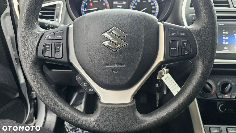 Suzuki SX4 S-Cross 1.6 VVT 4x2 Comfort - 20