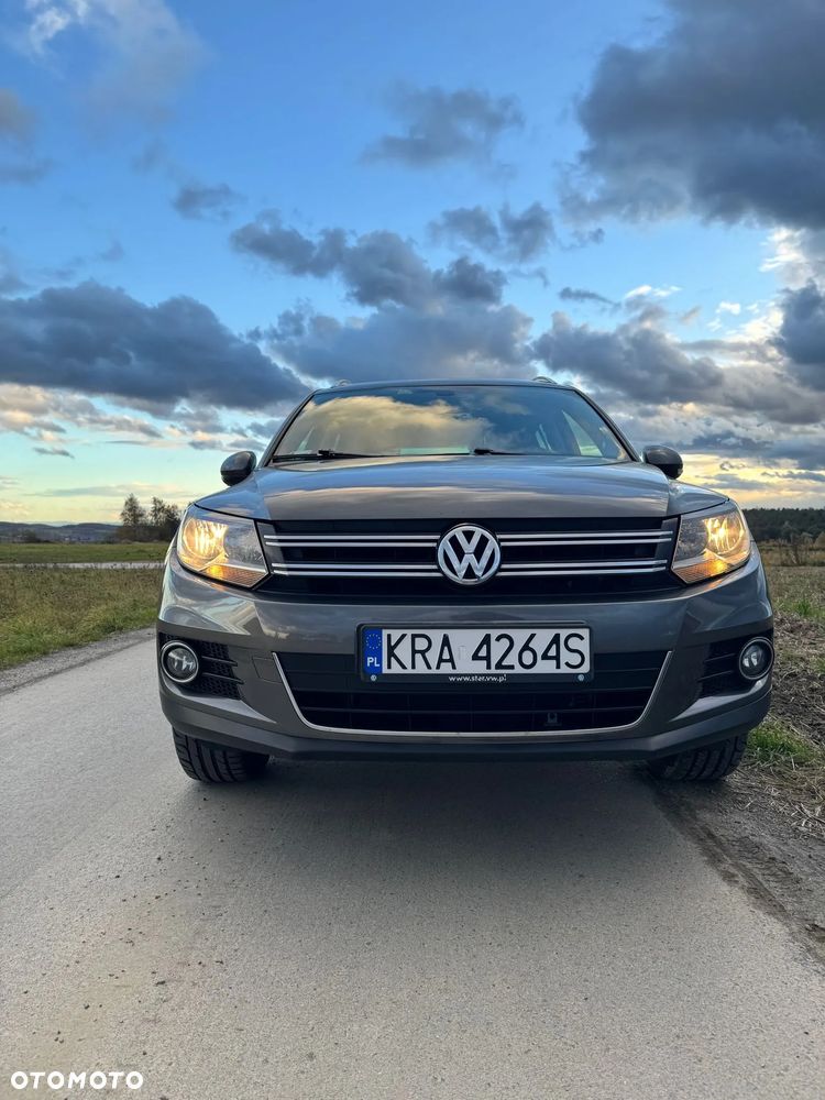 Volkswagen Tiguan 2.0 TDI 4Mot R-Style DSG - 6