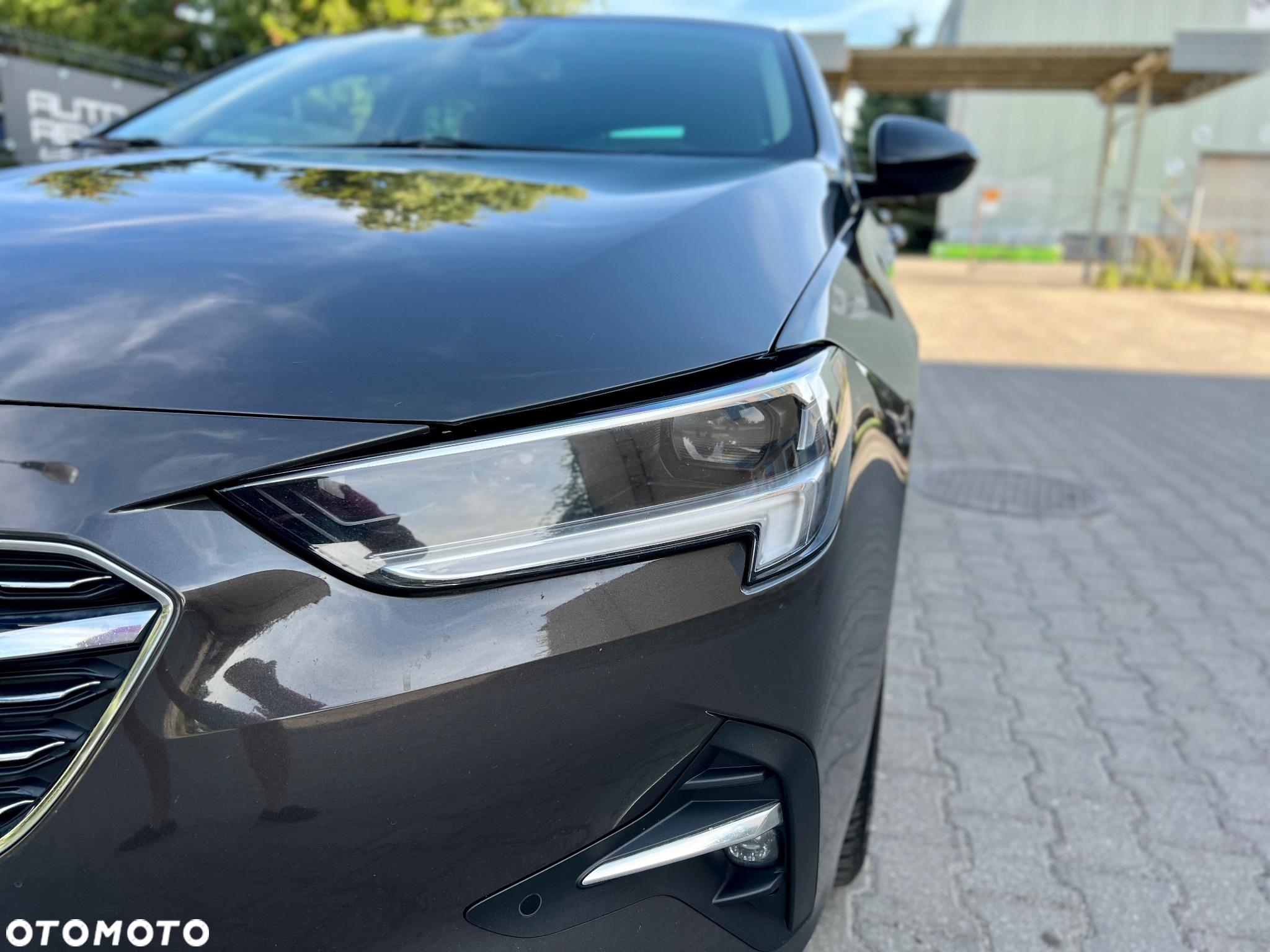 Opel Insignia 2.0 CDTI Elegance S&S - 9