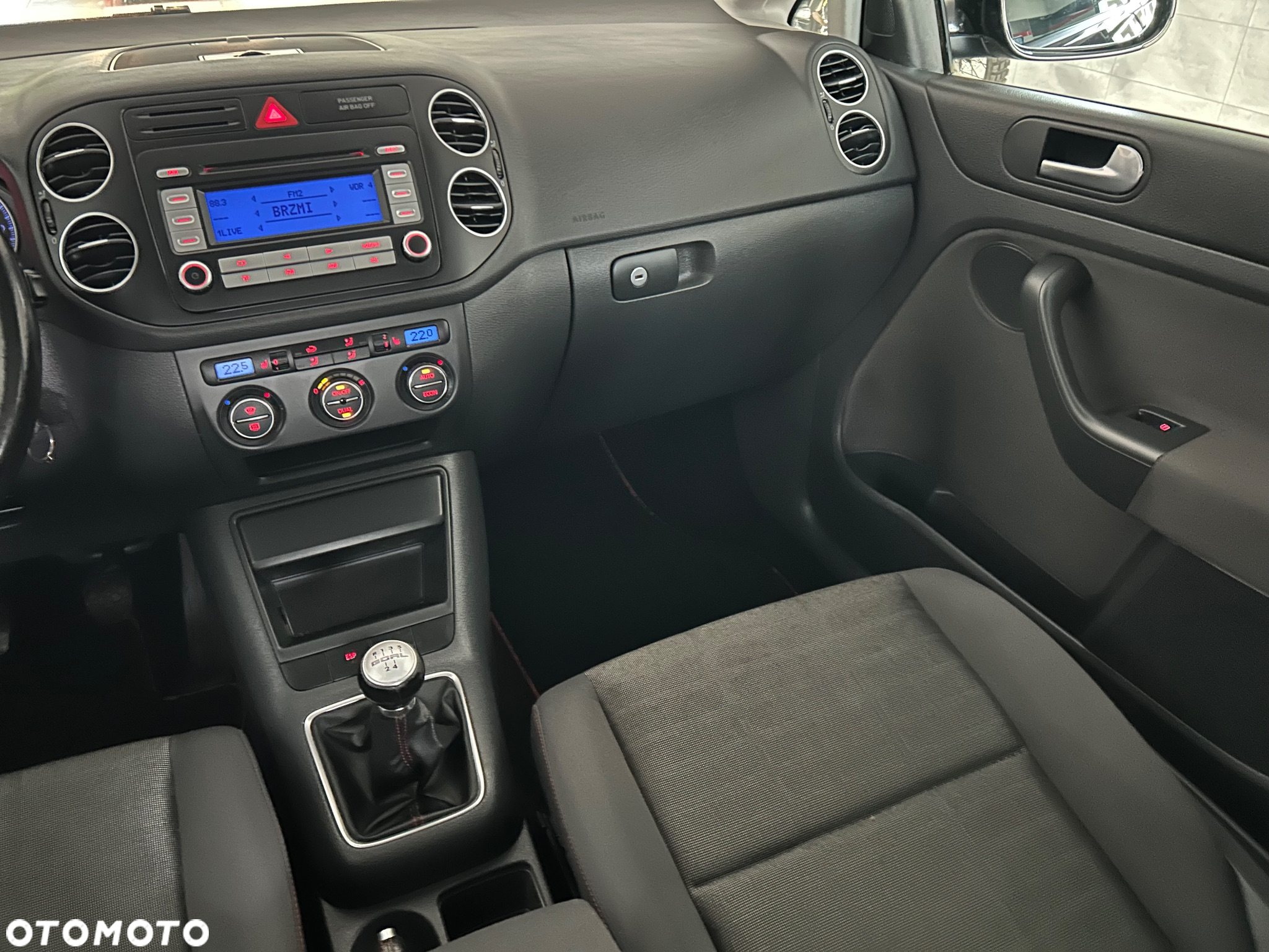 Volkswagen Golf Plus 1.4 FSI Comfortline - 21
