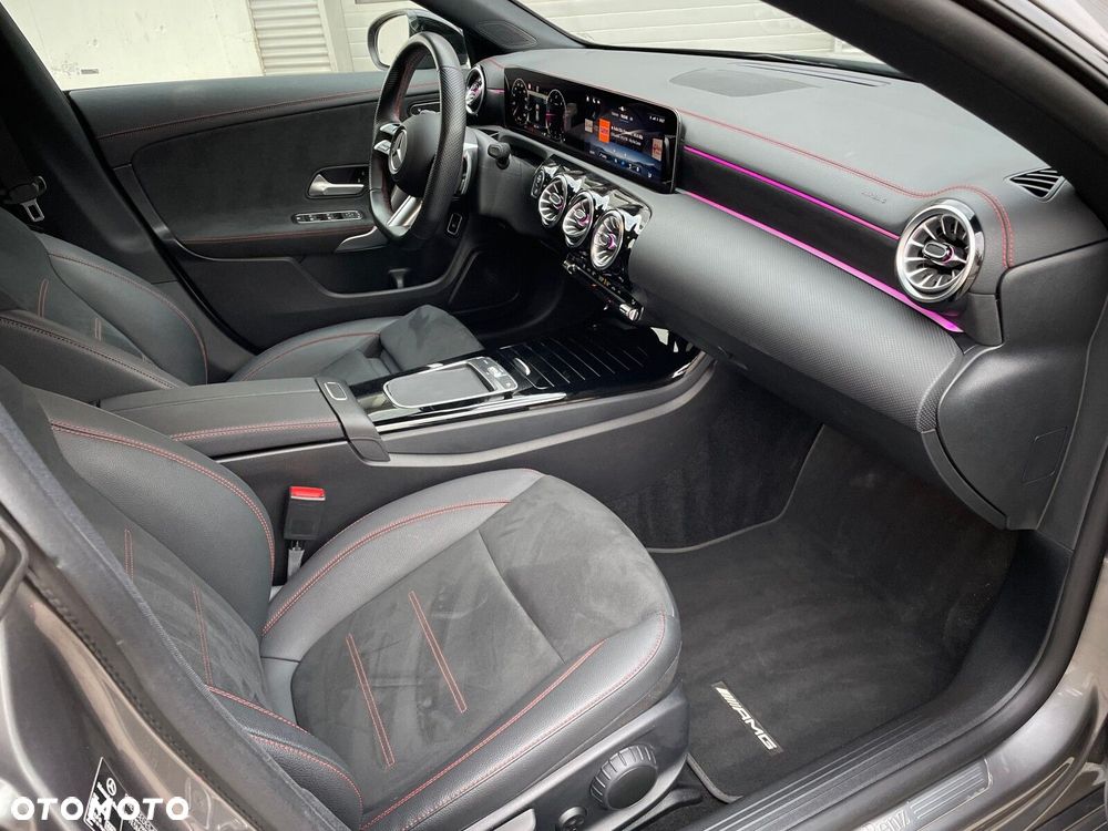 Mercedes-Benz CLA 200 d AMG Line 8G-DCT - 19