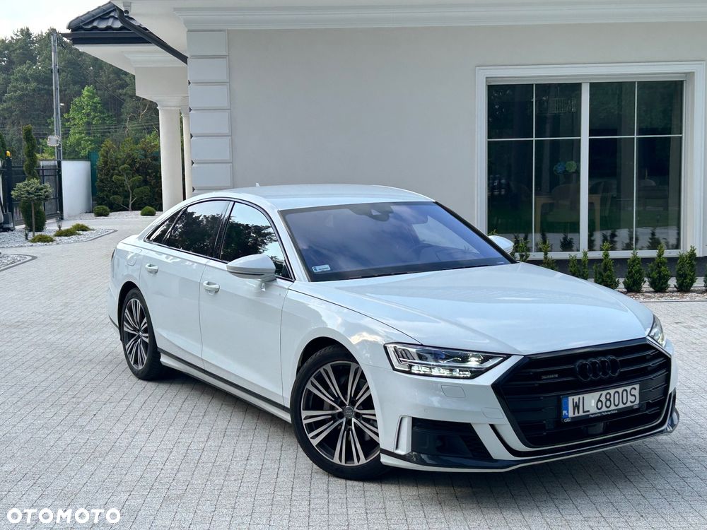 Audi A8 50 TDI mHEV Quattro Tiptr - 1