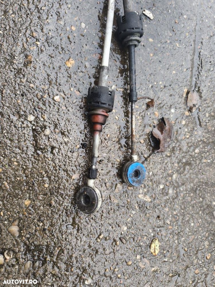 Cabluri timonerie 1.3 cdti Z13DTH Opel Astra H 6+1 trepte - 3