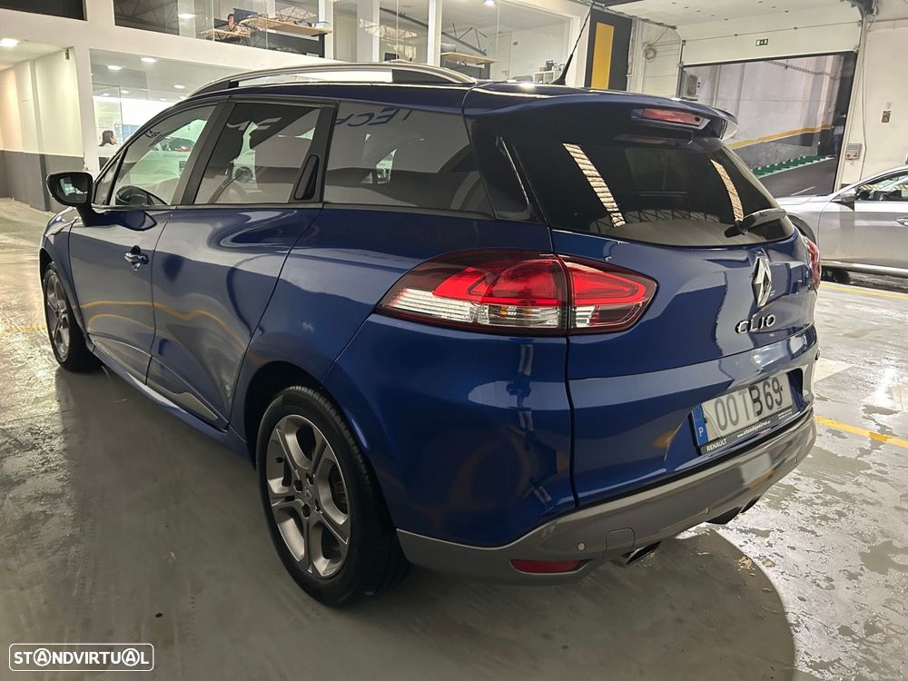 Renault Clio Sport Tourer 1.5 dCi GT Line - 7