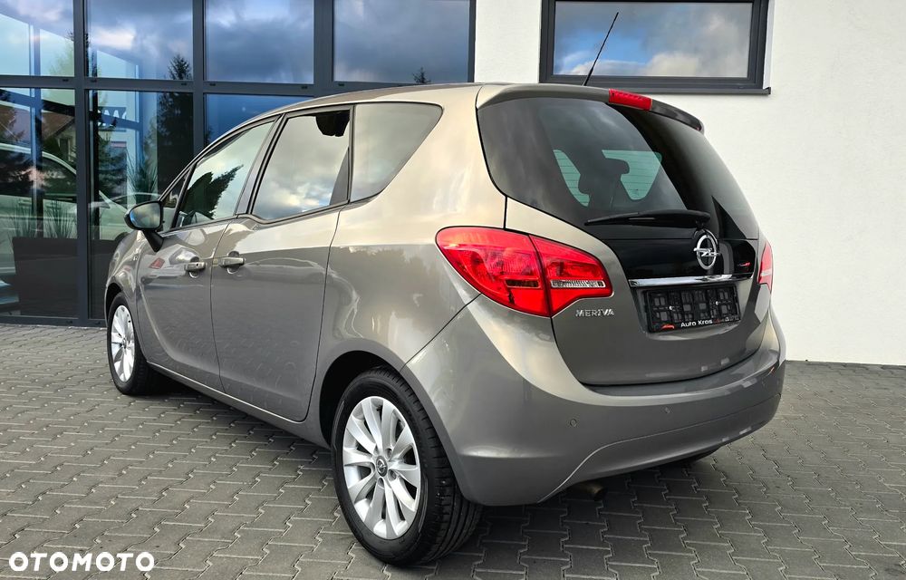Opel Meriva 1.4 Automatik Innovation - 4
