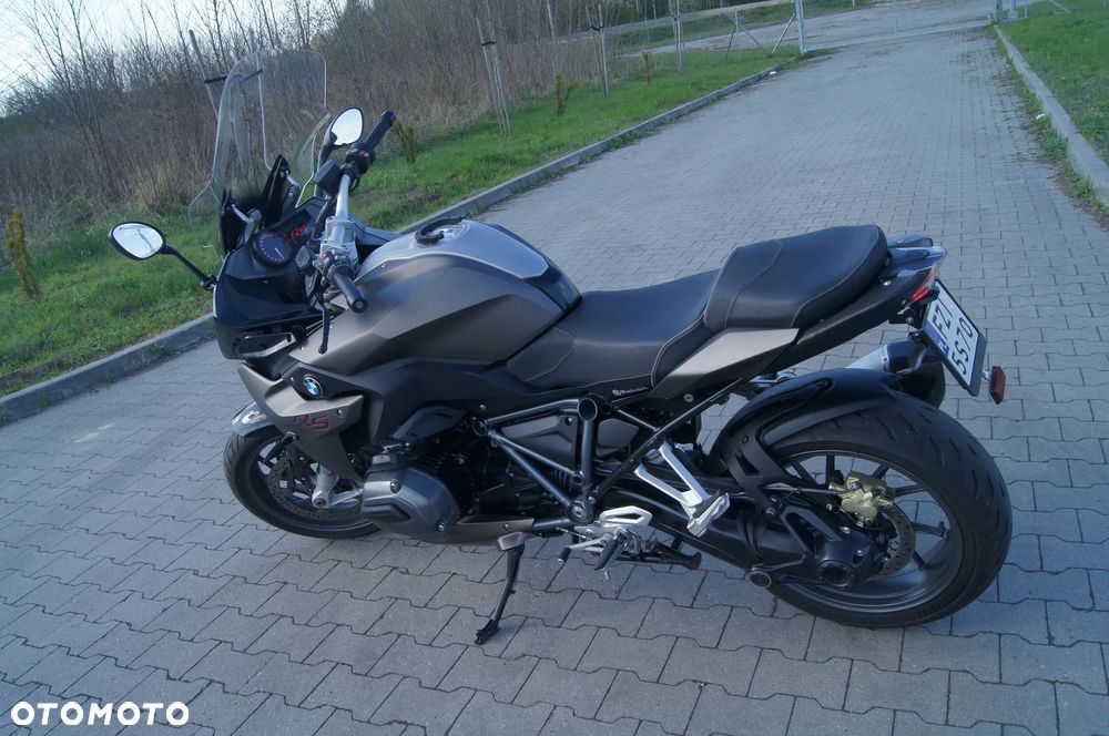BMW RS - 4