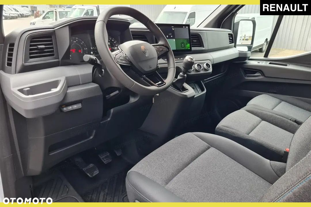 Renault Master Extra L3H2 Zabudowa Brygadowa 2.0 150KM - 5