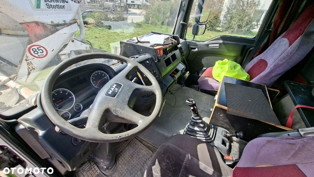 MAN Tga 26.350 6X4 Bb + Schwing Kvm 34X - 14