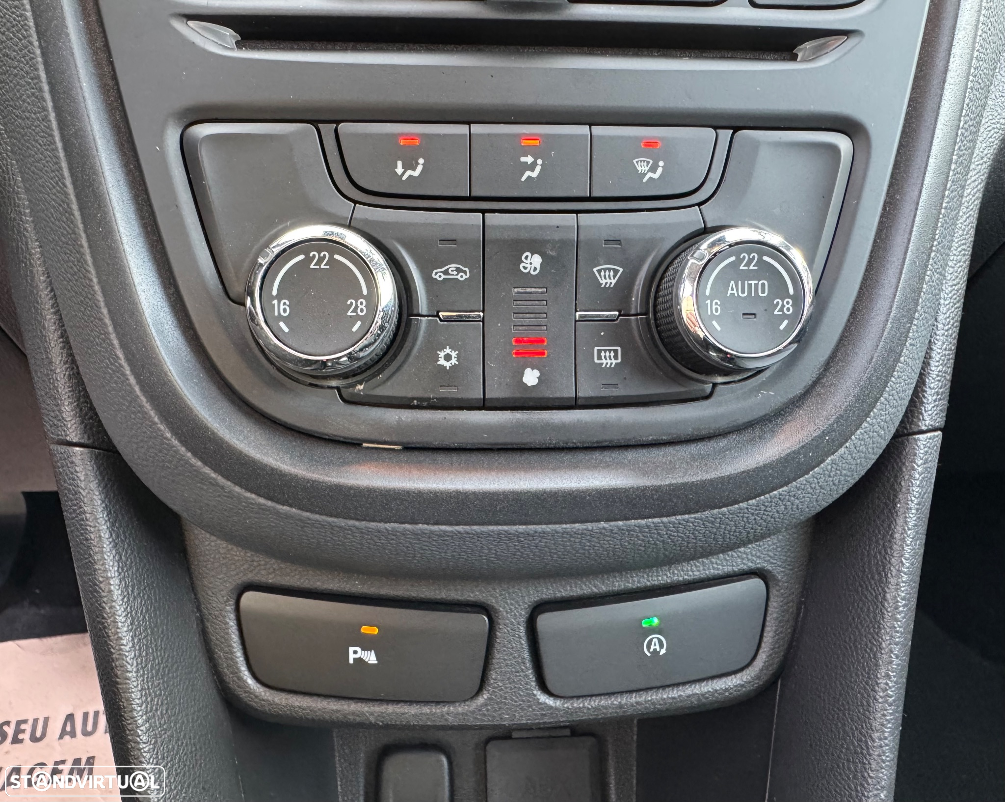 Opel Mokka 1.6 CDTI Cosmo S/S - 17