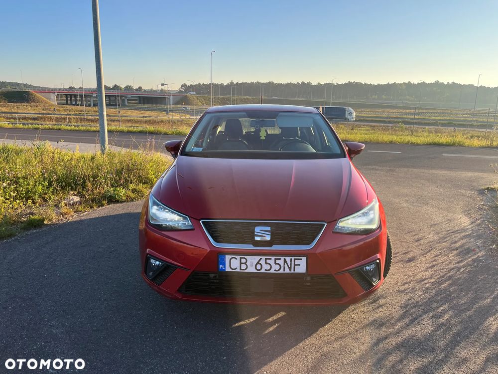 Seat Ibiza 1.0 TSI Full LED S&S - 3