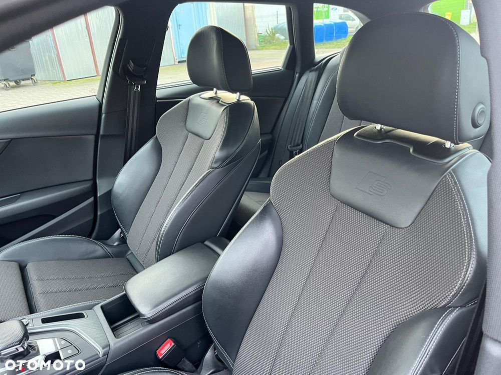 Audi A4 Avant - 5