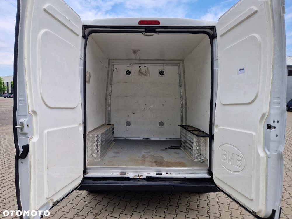 Citroën Jumper Chłodnia 2 komory Agregat - 9