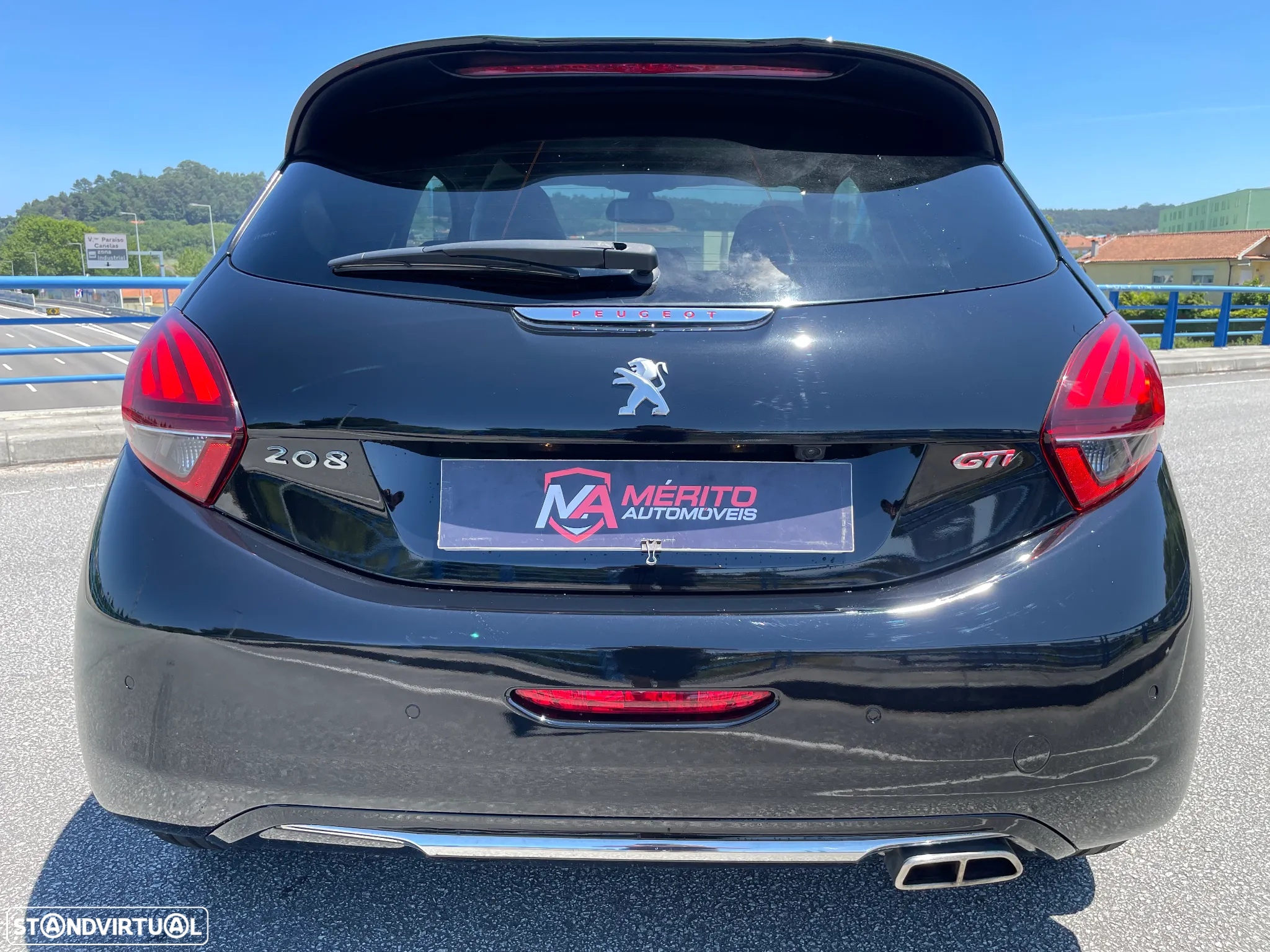 Peugeot 208 1.6 e-THP GTi - 6