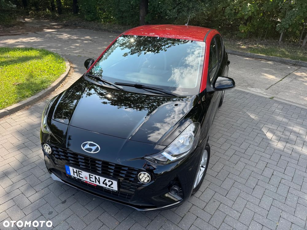 Hyundai i10 1.0 BlueDrive Premium - 6