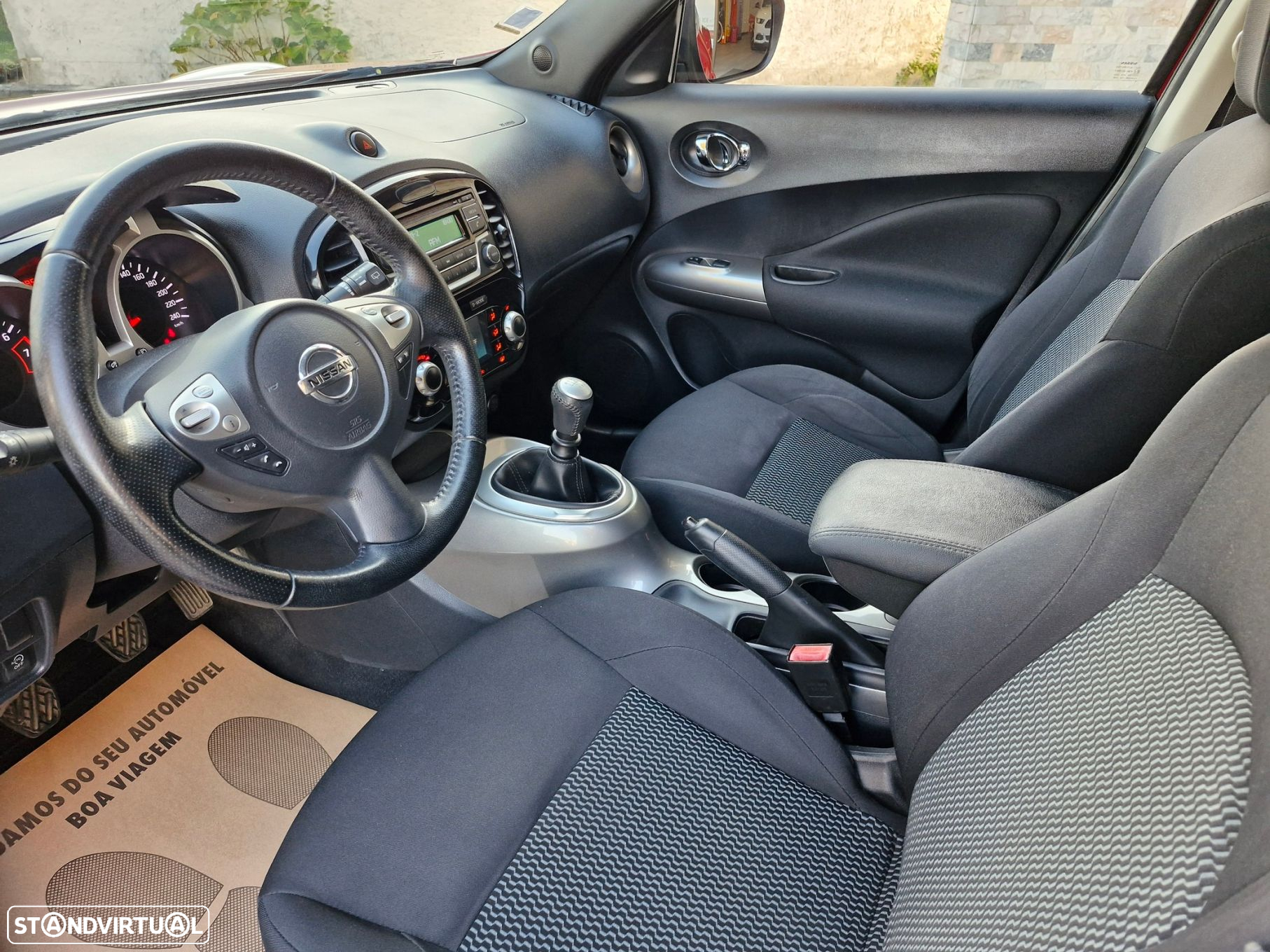 Nissan Juke 1.2 DIG-T N-Connecta - 11