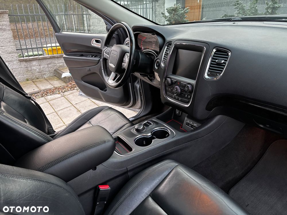 Dodge Durango 3,6 Limited - 22