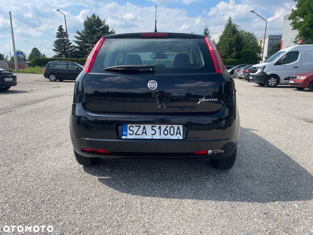 Fiat Punto 1.2 8V - 3