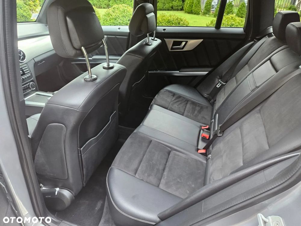 Mercedes-Benz GLK 220 CDI 4-Matic - 13