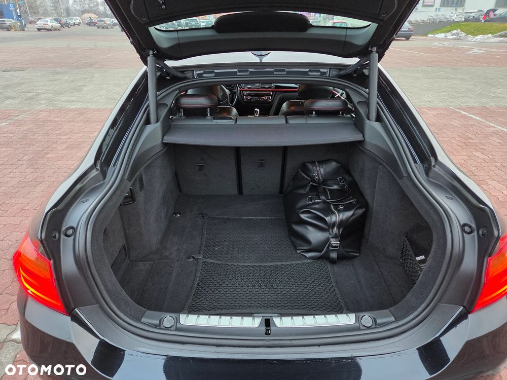 BMW Seria 4 420d Sport Line sport - 9