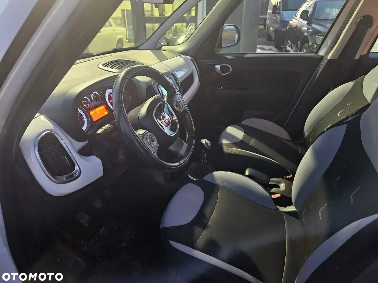 Fiat 500L Wagon 1.3 Multijet Start&Stopp Lounge - 7