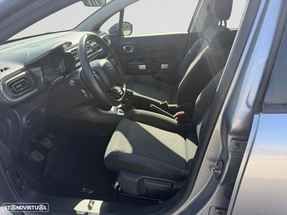 Citroën C3 1.2 PureTech Max - 10