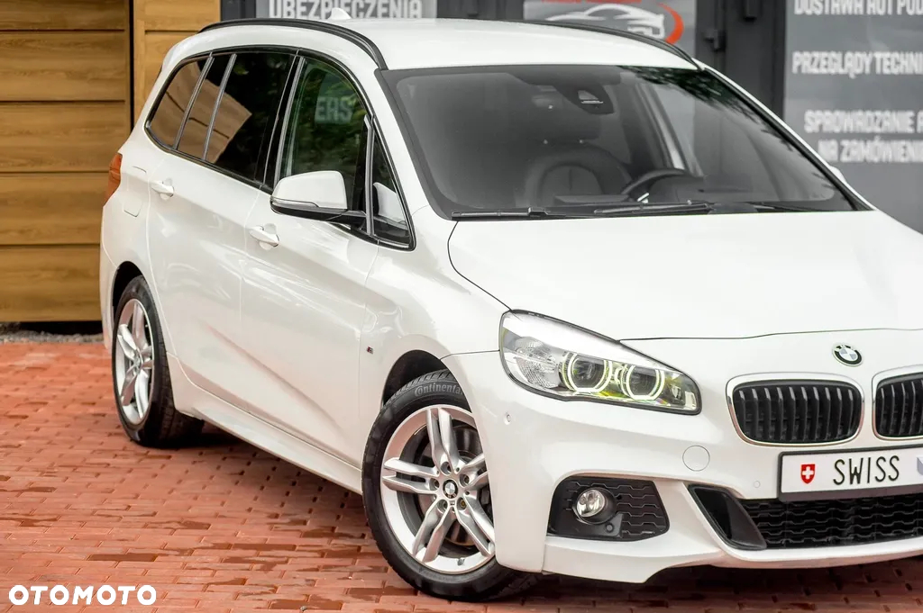 BMW Seria 2 220d Active Tourer xDrive M Sport - 2