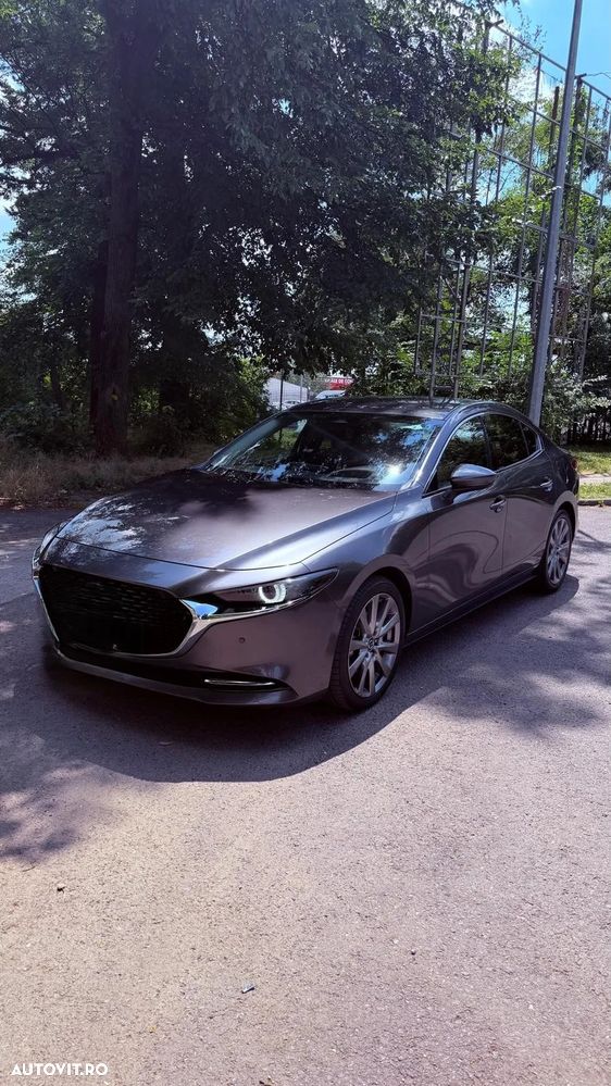 Mazda 3 e-Skyactiv X186 AT MHEV Exclusive-Line - 1