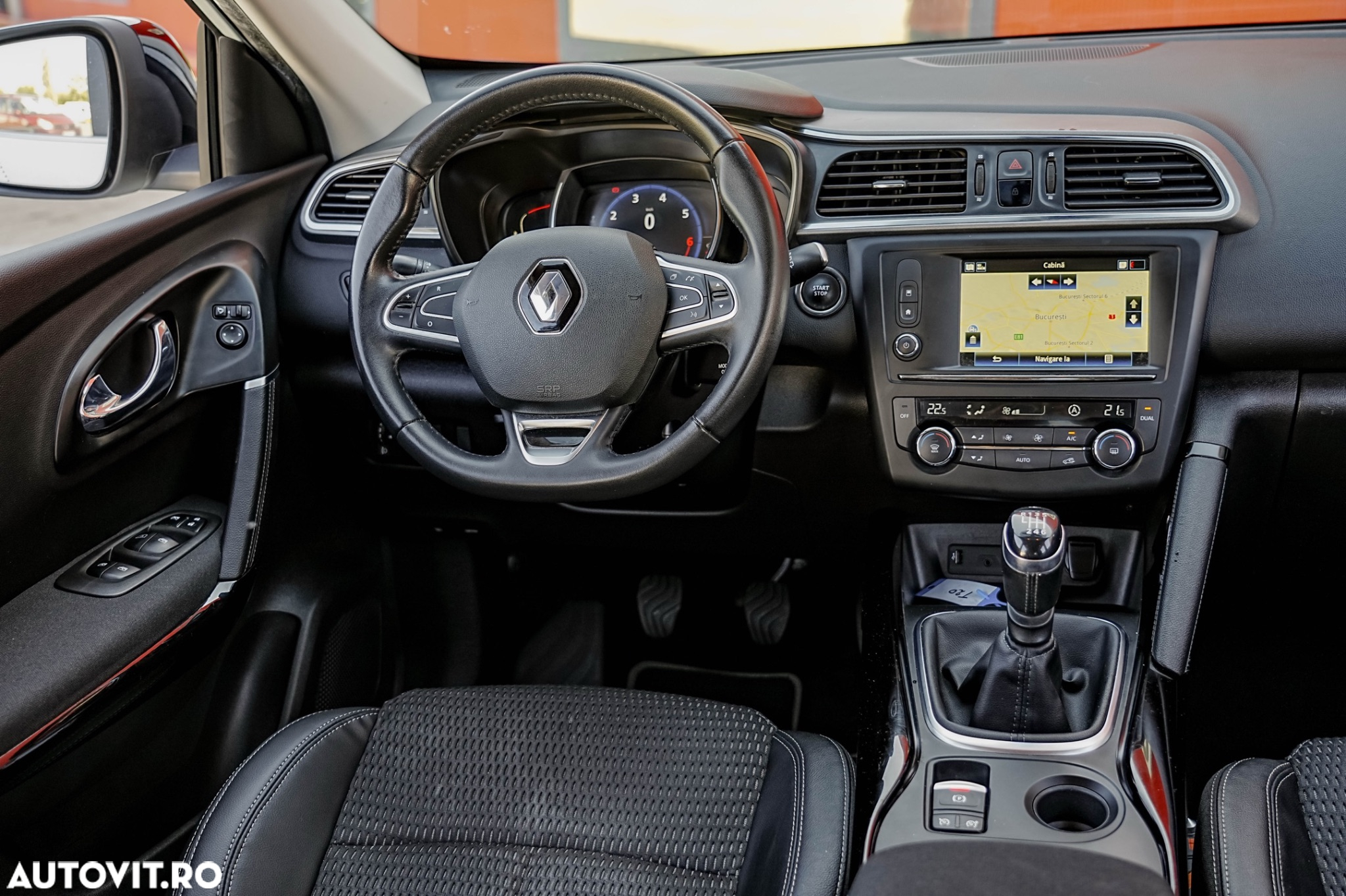 Renault Kadjar Energy TCe 130 COLLECTION - 12