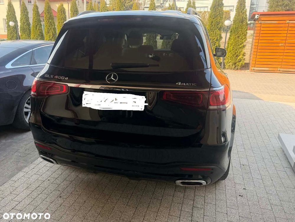 Mercedes-Benz GLS - 3