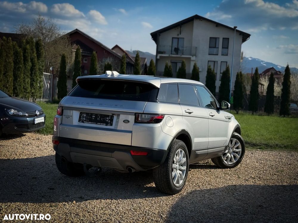 Land Rover Range Rover Evoque 2.0 D150 R-Dynamic SE - 3