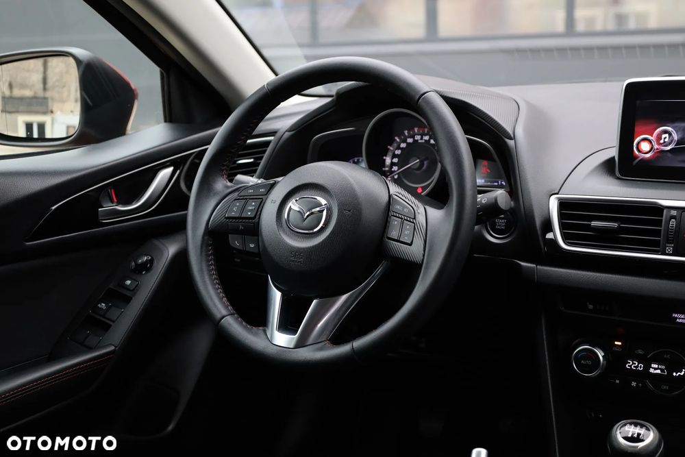 Mazda 3 SKYACTIV-G 120 KIZOKU - 18