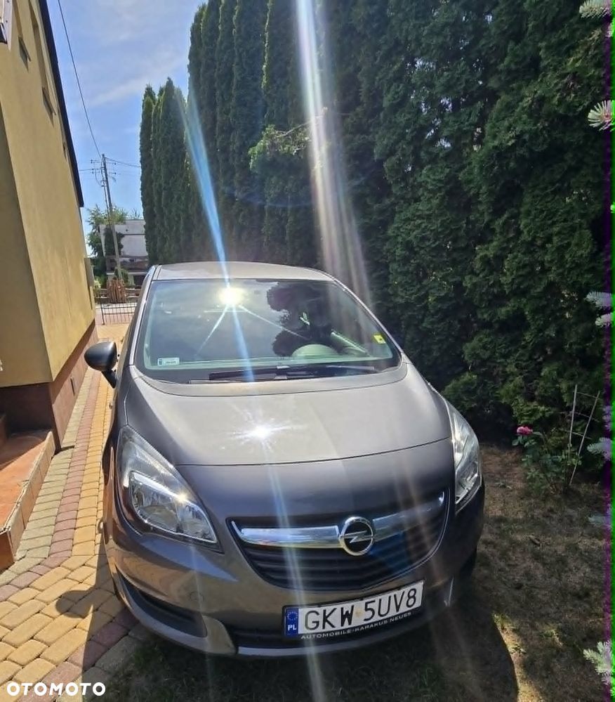 Opel Meriva 1.4 Cosmo - 4