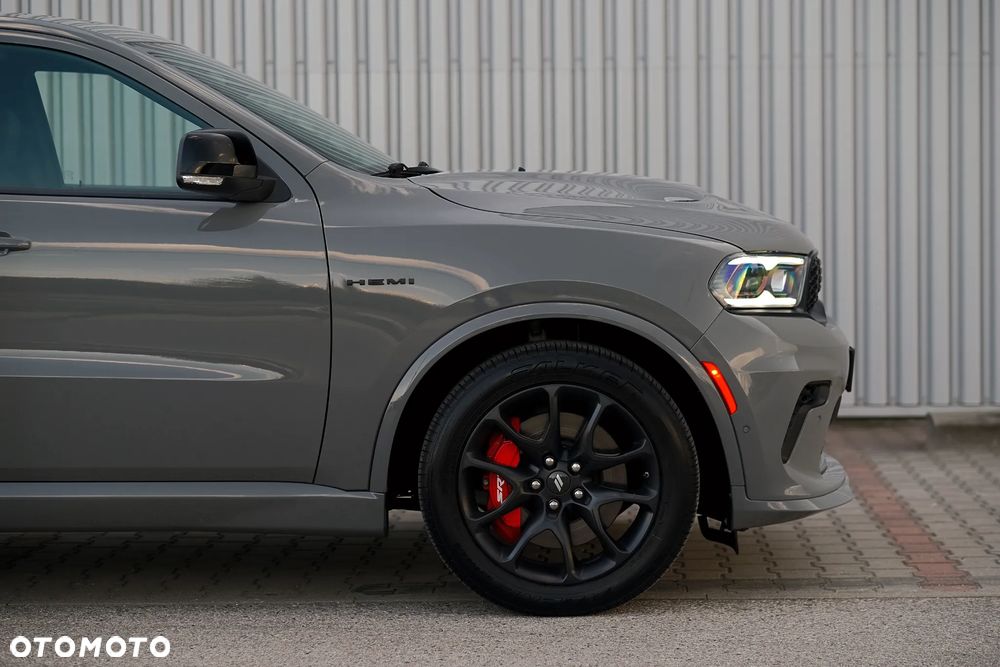 Dodge Durango 5.7 R/T - 4
