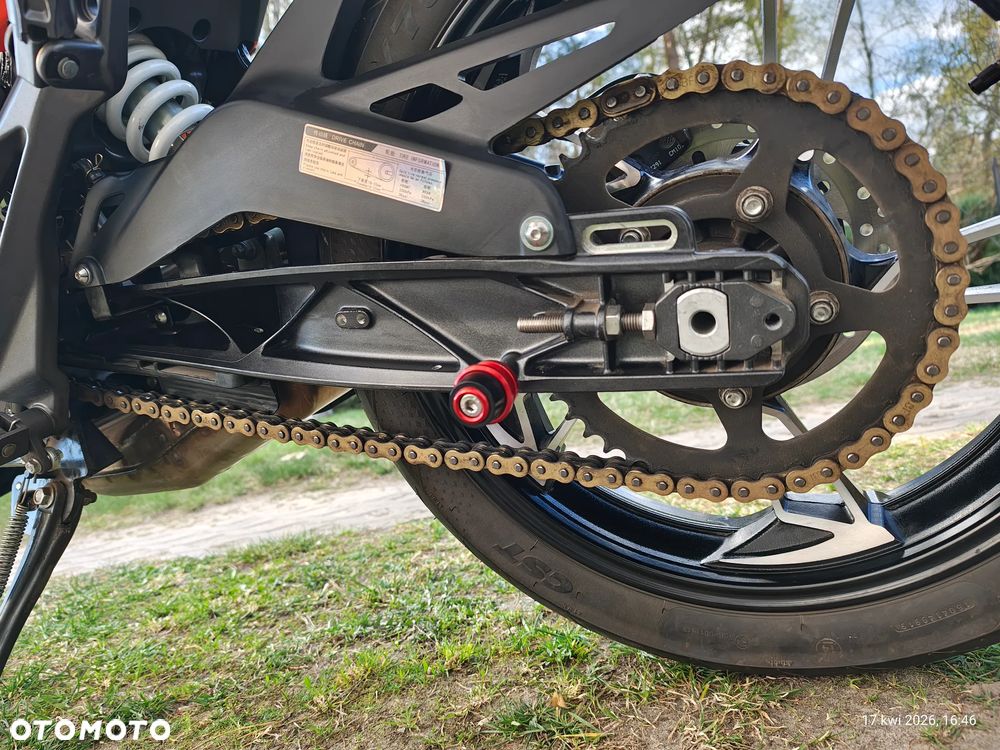 Zontes 125U - 5