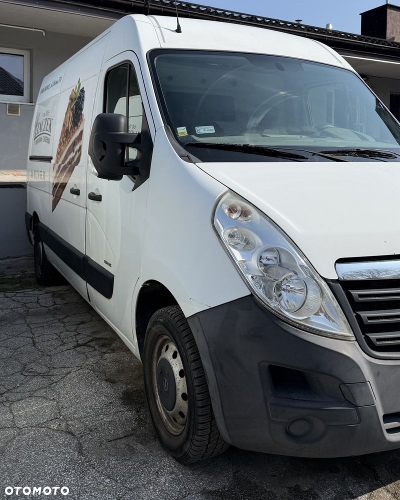 Opel Movano - 2