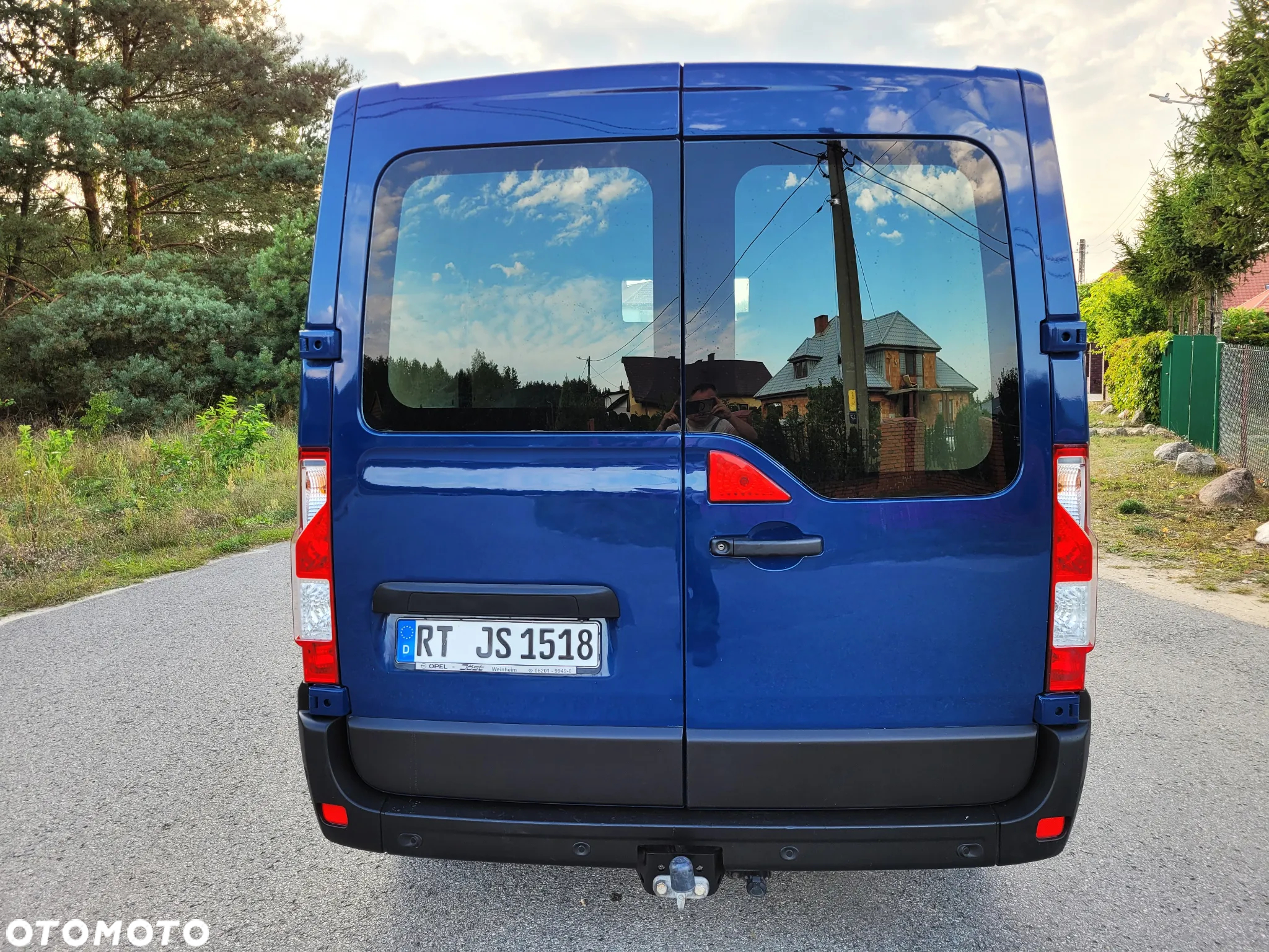 Opel Movano - 3