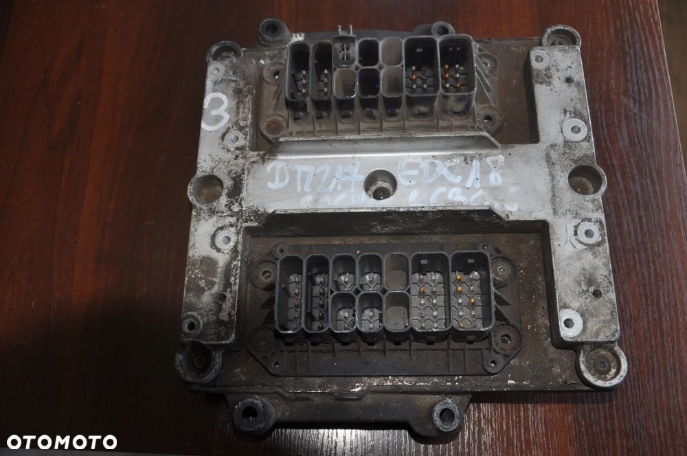 KOMPUTER SILNIKA SCANIA  DT1217 - 1