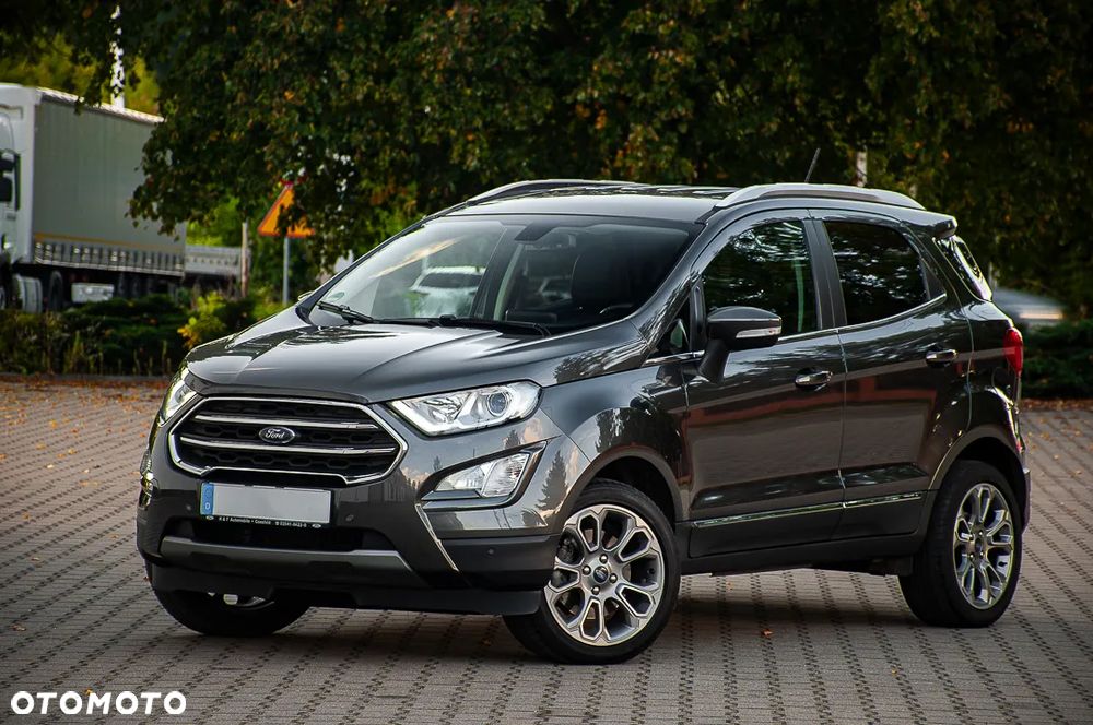 Ford EcoSport 1.0 EcoBoost TITANIUM X - 20