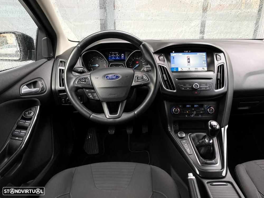Ford Focus 1.5 TDCi Titanium - 4