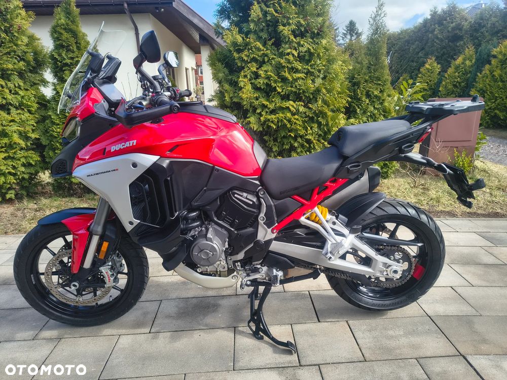 Ducati Multistrada - 3