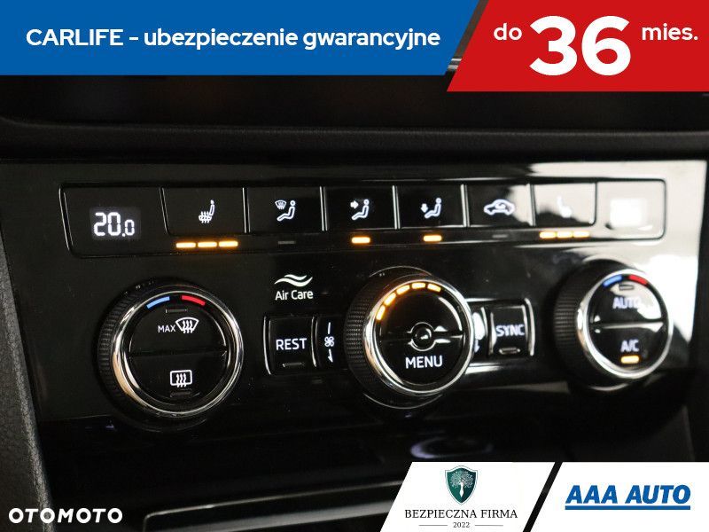 Skoda Superb - 19