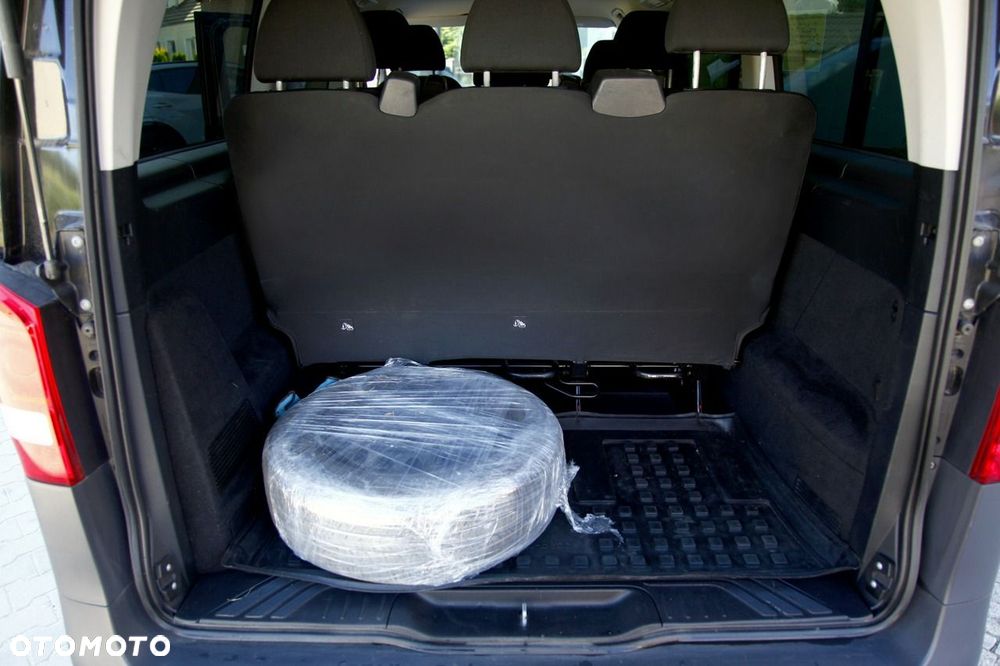 Mercedes-Benz Vito Tourer Lang PRO - 20