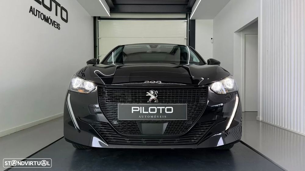 Peugeot e-208 - 3